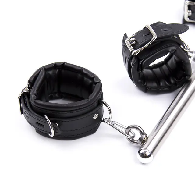 Locking Disassembly Handcuffs